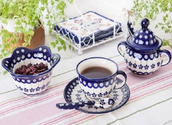 tea set D166a8